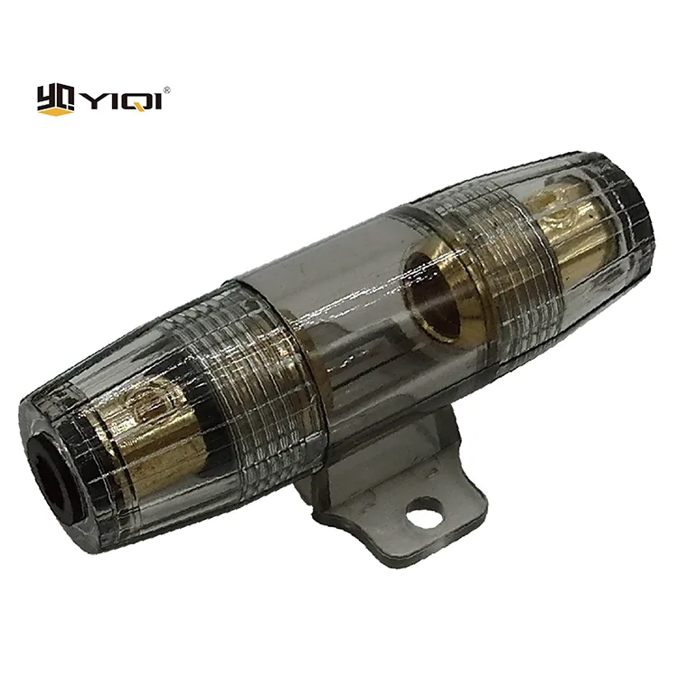 Lämmönkestävä Car Audio Circuit AGU -sulakepidike