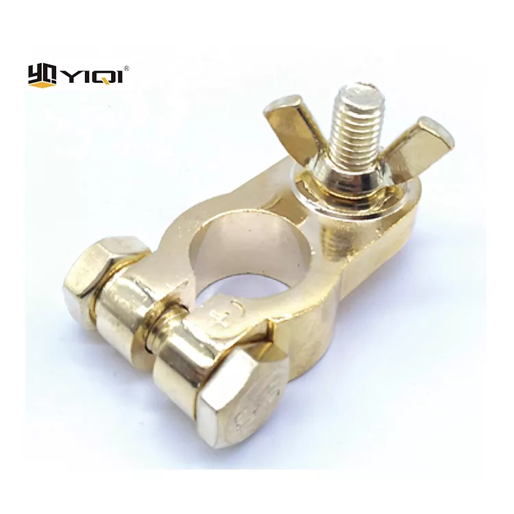 Heavy Duty Stud ruostesuojattu meren akun virtaliitin