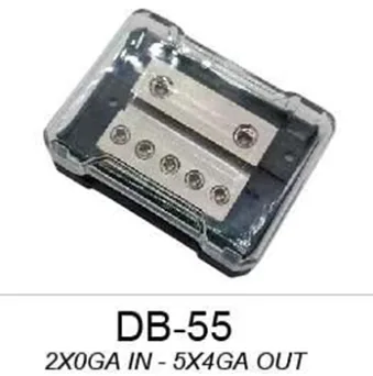 Multi-port Classic Car Circuit Block Splitter