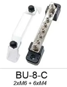 Screw-type Busbar Heavy Duty Multi-port Vehicle Power Hub