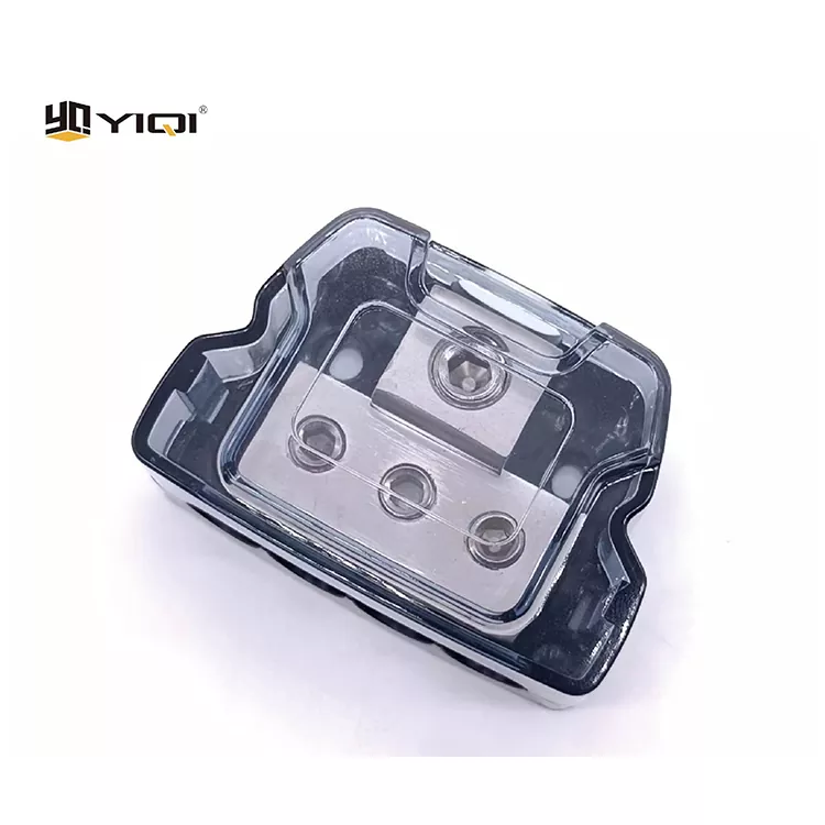 Moniporttinen Classic Car Circuit Block Splitter